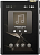 Плеер Hi-Fi Flash Digma Pro XT7 черный/золотистый/3.5"/microSD/microSDHC