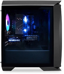 ПК IRU Game 315 MT i5 12400F (2.5) 16Gb 1Tb 7.2k SSD512Gb RX 6700XT 12Gb FreeDOS GbitEth 650W черный (RUS) (2019200)