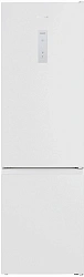 Холодильник Hotpoint HT 5200 W 2-хкамерн. белый/серебристый