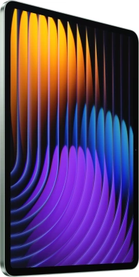 Планшет Xiaomi Pad 7 Pro 24091RPADG 8s Gen3 3 8C RAM8Gb ROM128Gb 11.16" IPS 3200x2136 Android 15 зеленый 50Mpix 32Mpix BT WiFi 8850mAh
