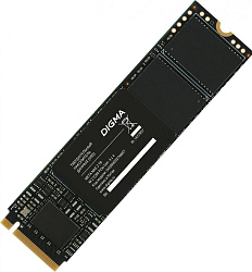 Накопитель SSD Digma PCIe 4.0 x4 2TB DGSM4002TM6ET Meta M6E M.2 2280