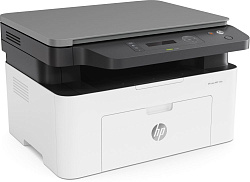 МФУ лазерный HP Laser 135a (4ZB82A) A4 белый