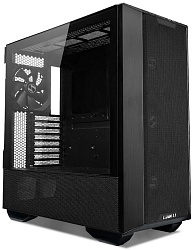 Корпус Lian-Li Lancool III черный без БП ATX 10x120mm 3x140mm 2xUSB3.0 audio bott PSU