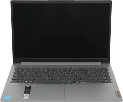 Ноутбук Lenovo IdeaPad 1 15IGL7 Celeron N4020 8Gb SSD256Gb Intel UHD Graphics 600 15.6" TN FHD (1920x1080) без ОС grey WiFi BT Cam (82V700EMUE)