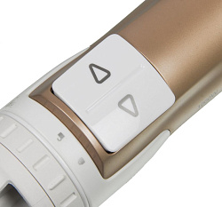 Фен-щетка Rowenta CF9520F0 1000Вт бежевый (1830006272)