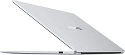 Ноутбук Huawei MateBook D 16 MCLG-X MitchellG-W5611D Core i5 13420H 16Gb SSD1Tb Intel UHD Graphics 16" IPS (1920x1200) без ОС silver WiFi BT Cam (53014MUA)
