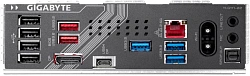 Материнская плата Gigabyte Z890 GAMING X WIFI7 Soc-1851 Intel Z890 4xDDR5 ATX AC`97 8ch(7.1) 2.5Gg RAID+DP