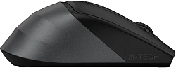 Мышь A4Tech Fstyler FB45CS Air2 серый оптическая 2000dpi silent беспров. BT/Radio USB 7but (FB45CS AIR2 USB ( STONE GREY ))