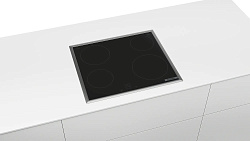Варочная поверхность Bosch PKE645BA2E черный