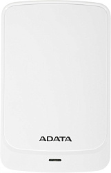 Жесткий диск A-Data USB3.1 2TB AHV320-2TU31-CWH HV320 2.5" белый