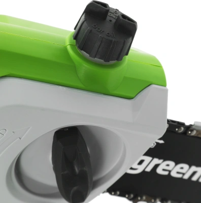 Кусторез Greenworks G24PS20аккум. (2000107)