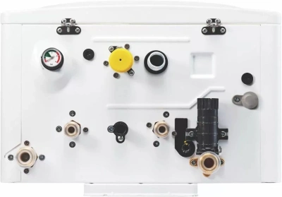 Котел газовый Navien Deluxe S-40k