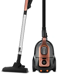 Пылесос Vitek VT-8117 BK 2200Вт черный/медный