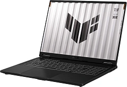 Ноутбук Asus TUF Gaming F16 FX608JMI-TU368 Core i7 14650HX 16Gb SSD512Gb NVIDIA GeForce RTX 5060 8Gb 16" IPS WUXGA (1920x1200) без ОС grey WiFi BT Cam (90NR0NB1-M00LU0)