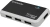 Разветвитель USB 2.0 Defender Quadro Infix 4порт. черный (83504) Разветвитель USB 2.0 Defender Quadro Infix 4порт. черный (83504)