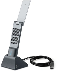 Сетевой адаптер Wi-Fi TP-Link Archer TX50UH AX3000 USB 3.0 (ант.внутр.) 2ант.