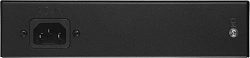 Коммутатор Netis P112GS (L2) 10x1Гбит/с 2SFP 8PoE 120W неуправляемый