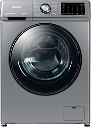 Стиральная машина Бирюса WM-SL1014/15 M класс: A+++ загр.фронтальная макс.:10кг серебристый инвертор