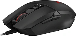 Мышь A4Tech Bloody W65 Max Mini черный оптическая 12000dpi USB 9but (W65 MAX MINI STONE BLACK)