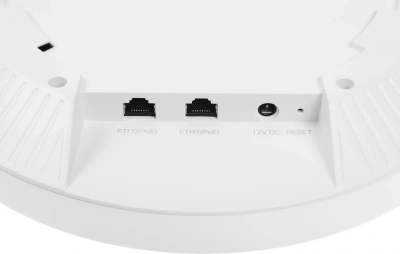 Точка доступа TP-Link Omada PRO AP9778 BE19000 10GBASE-X белый