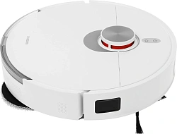 Пылесос-робот Xiaomi Robot Vacuum S20+ 55Вт белый/серый