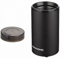 Кофемолка Redmond RCG-M1609 240Вт сист.помол.:ротац.нож вместим.:70гр черный