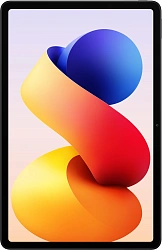 Планшет Xiaomi Redmi Pad 2 Pro P83 7s Gen 4 (2.7) 8C RAM6Gb ROM128Gb 12.1" IPS 2560x1600 Android 15 графит 8Mpix 8Mpix BT WiFi microSD 2Tb 12000mAh 1993.2hrs