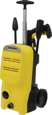 Минимойка Karcher K 4 Classic 1800Вт (1.679-420.0)