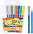 Фломастеры Deli EC167 Colorwow ПВХ с подвесом (8шт.)
