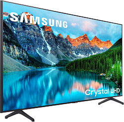 Панель Samsung 75" BE75C-H серый LED 16:9 HDMI M/M TV матовая 250cd 178гр/178гр 3840x2160 RCA Да 4K USB 30.8кг