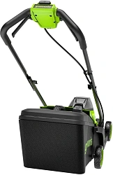 Газонокосилка ручная Greenworks GD24LM331 (2520607UA) 720Вт