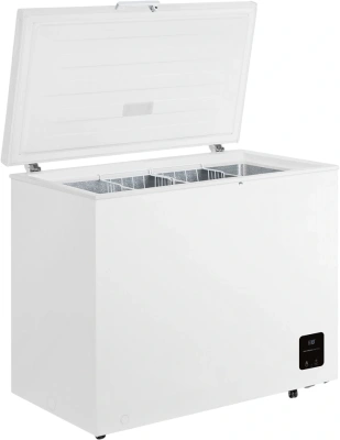 Морозильный ларь Gorenje FHC30A6W белый 140Вт