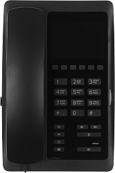 Телефон IP Fanvil H5 черный
