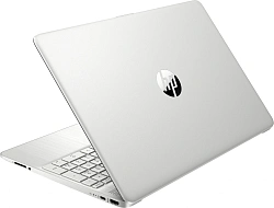 Ноутбук HP 15s-eq3010ny Ryzen 7 5825U 16Gb SSD512Gb AMD Radeon Graphics 15.6" SVA FHD (1920x1080) FreeDOS 3.0 silver WiFi BT Cam (7D1E4EA)