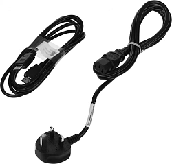Монитор Lenovo 23.8" ThinkVision C24-40 черный VA 4ms 16:9 HDMI матовая 250cd 178гр/178гр 1920x1080 75Hz FreeSync VGA FHD 3.3кг
