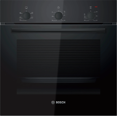 Духовой шкаф Электрический Bosch HBF011BA1T черный