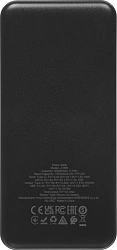 Мобильный аккумулятор Hoco J136B Sirui 30000mAh 5A черный (34854)