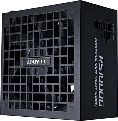 Блок питания Lian-Li ATX 1000W RS1000G RS Hub Gen.5 80+ gold (20+4pin) APFC 120mm fan 12xSATA Cab Manag RTL