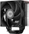 Устройство охлаждения(кулер) PcCooler RT500 Digital Soc-AM5/AM4/1200/1700/1851 черный 4-pin 32dB Al+Cu LCD 240W Ret (RT500-BKNWYL-GL)
