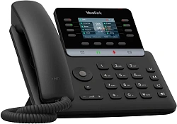 Телефон IP Yealink SIP-T73W черный