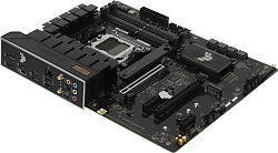 Материнская плата Asus TUF GAMING A620-PRO WIFI Socket AM5 AMD A620 4xDDR5 ATX AC`97 8ch(7.1) 2.5Gg RAID+HDMI+DP