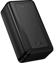 Мобильный аккумулятор Hoco J165B Honey 30000mAh 3A черный (66336)