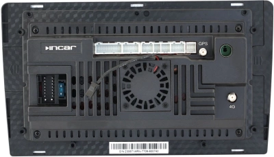 Автомагнитола Incar ARN-7709-6 2DIN 4x50Вт v5.1 USB 2.0 6Mb DSP 9" WiFi 4G 4 (INCAR ARN-7709-6)