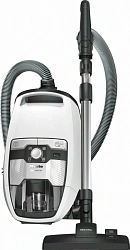 Пылесос Miele Blizzard CX1 Flex PowerLine 890Вт белый/серый