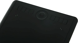 Графический планшет Wacom Intuos Pro M USB Type-C черный