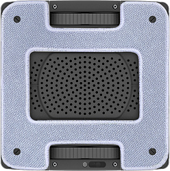 Мойщик окон Hobot 2S Ultrasonic шир.скреб.:240мм пит.:от сети белый