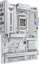 Материнская плата Asus TUF GAMING B850-PRO WIFI7 W NEO Socket AM5 AMD B850 4xDDR5 ATX AC`97 8ch(7.1) 2.5Gg RAID+HDMI+DP