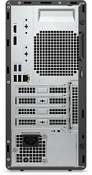 ПК Dell Optiplex 7010 PLUS MT i7 13700 (2.1) 32Gb SSD512Gb UHDG 770/DVDRW Windows 11 Pro GbitEth 260W мышь клавиатура черный (7010-1855)