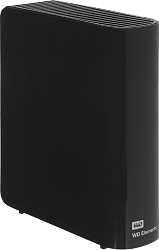 Жесткий диск WD USB3.0 18TB WDBWLG0180HBK-EESN Elements Desktop 3.5" черный