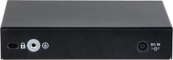 Коммутатор Dahua DH-CS4006-4GT-60 (L2) 4x1Гбит/с 2xКомбо(1000BASE-T/SFP) 60W управляемый